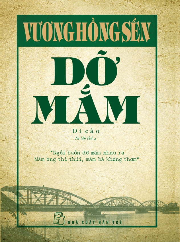 dỡ mắm - bìa cứng - Ảnh 2