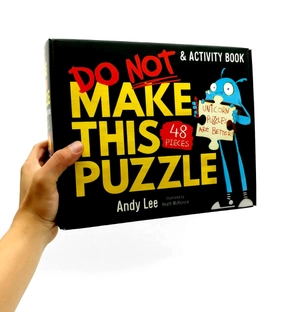 do not make this puzzle - Ảnh 19