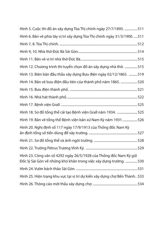 đô thị sài gòn chợ lớn trước năm 1945 qua tài liệu lưu trữ - Ảnh 9