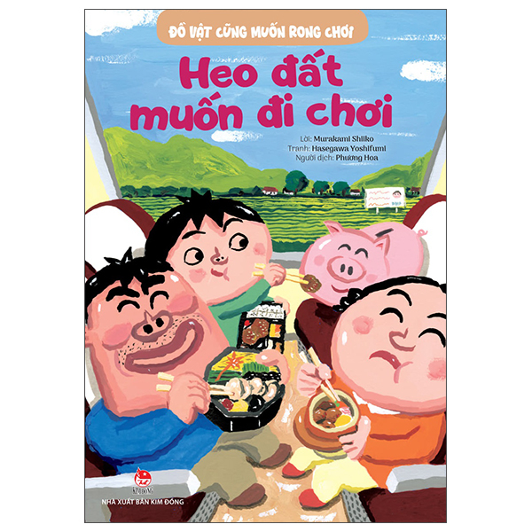 Đồ Vật Cũng Muốn Rong Chơi - Ngày Nghỉ Thu Của Nồi Cơm Điện - Ảnh 11