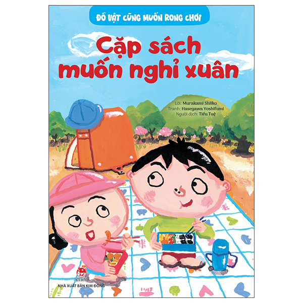 Đồ Vật Cũng Muốn Rong Chơi - Ngày Nghỉ Thu Của Nồi Cơm Điện - Ảnh 9