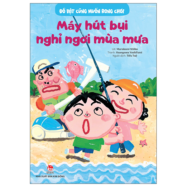 Đồ Vật Cũng Muốn Rong Chơi - Ti Vi Muốn Nghỉ Một Ngày - Ảnh 12