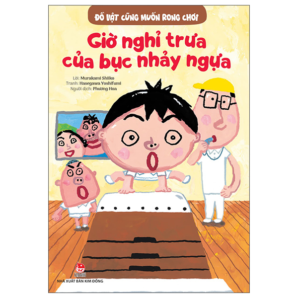 Đồ Vật Cũng Muốn Rong Chơi - Xe Đạp Cũng Muốn Giãn Gân Cốt - Ảnh 10