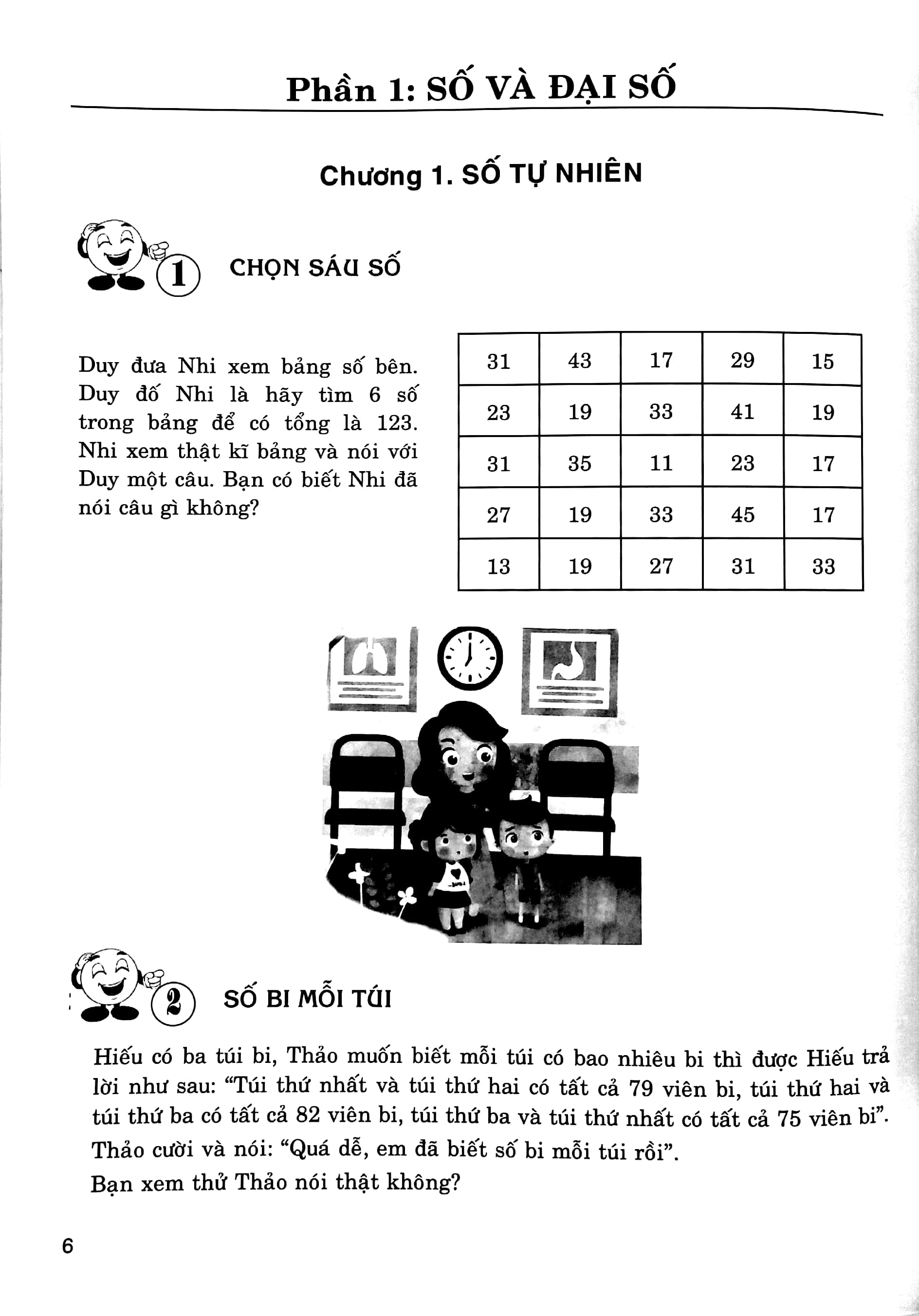 đố vui để học toán lớp 6 - Ảnh 5