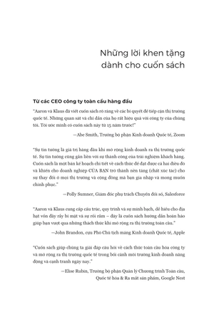 doanh nghiệp vươn tầm thế giới - global class - Ảnh 2
