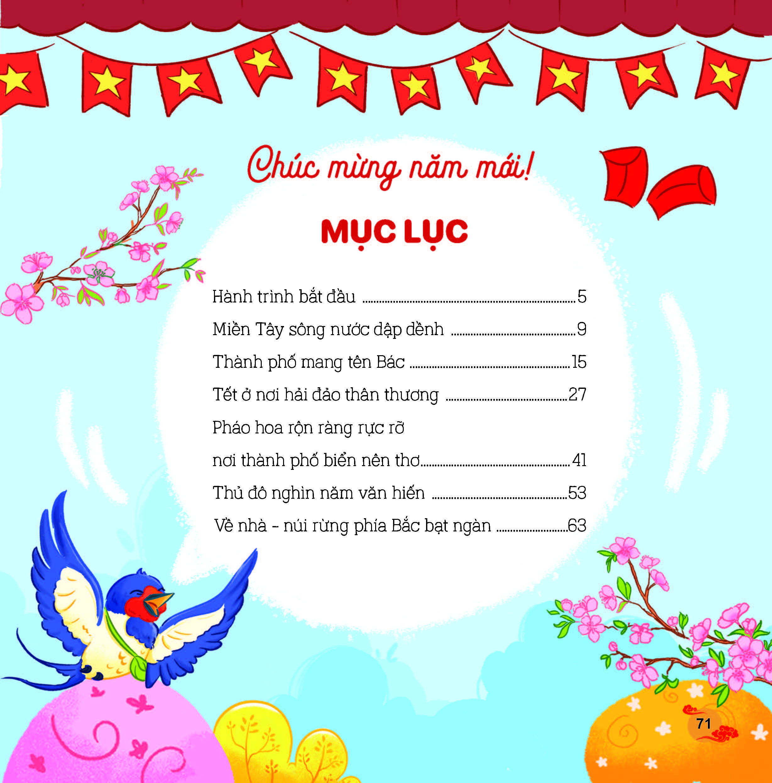 đọc sách ngày xuân, quây quần đón tết - én bay khắp miền, tết về bình yên - Ảnh 4