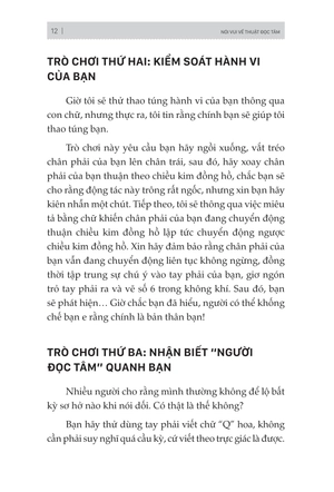 đọc suy nghĩ - thấu tâm can - Ảnh 12