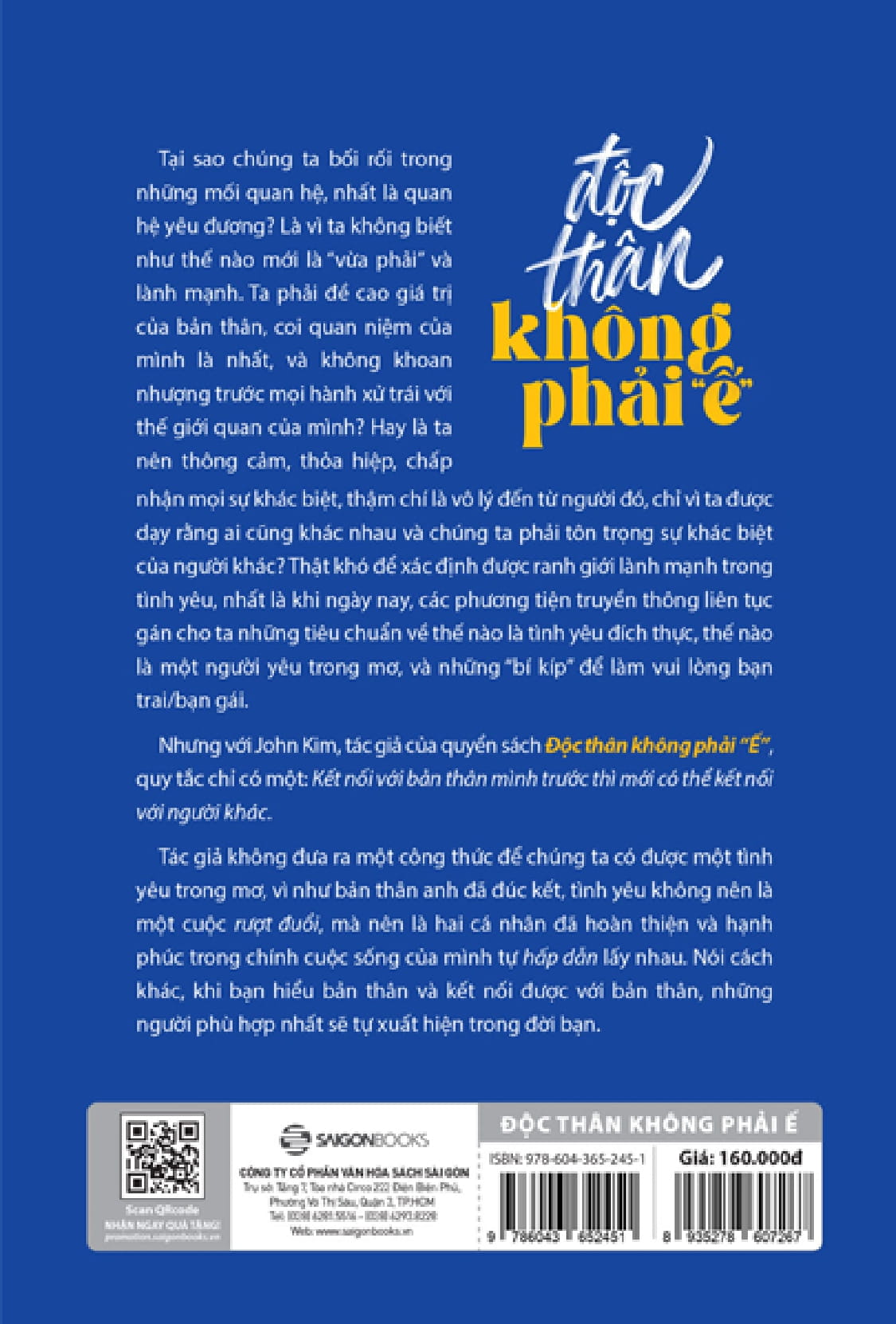 độc thân không phải "ế" - Ảnh 16