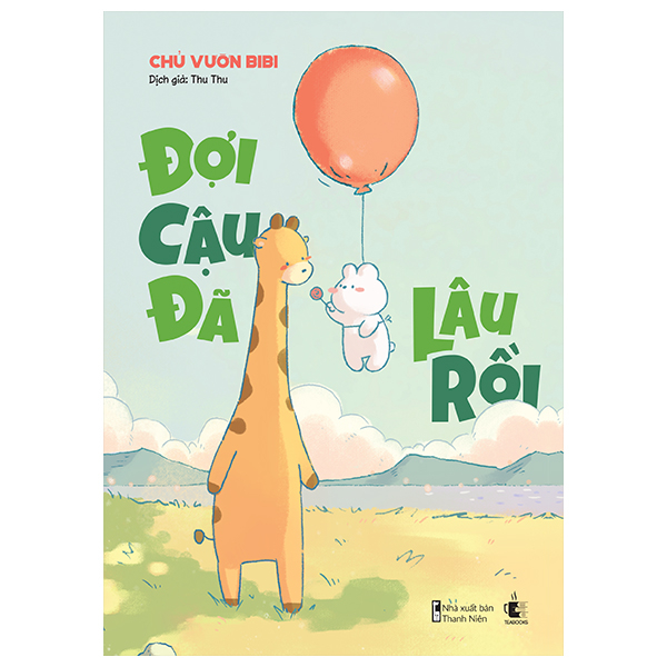 Đợi Cậu Đã Lâu Rồi