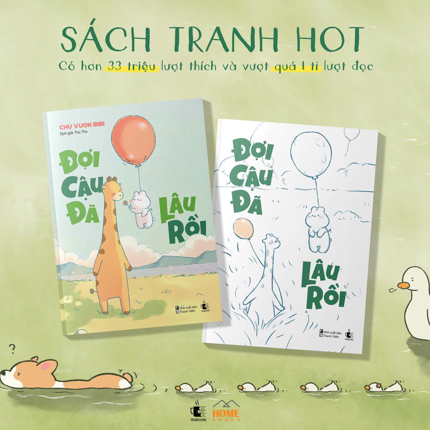 Đợi Cậu Đã Lâu Rồi - Ảnh 3