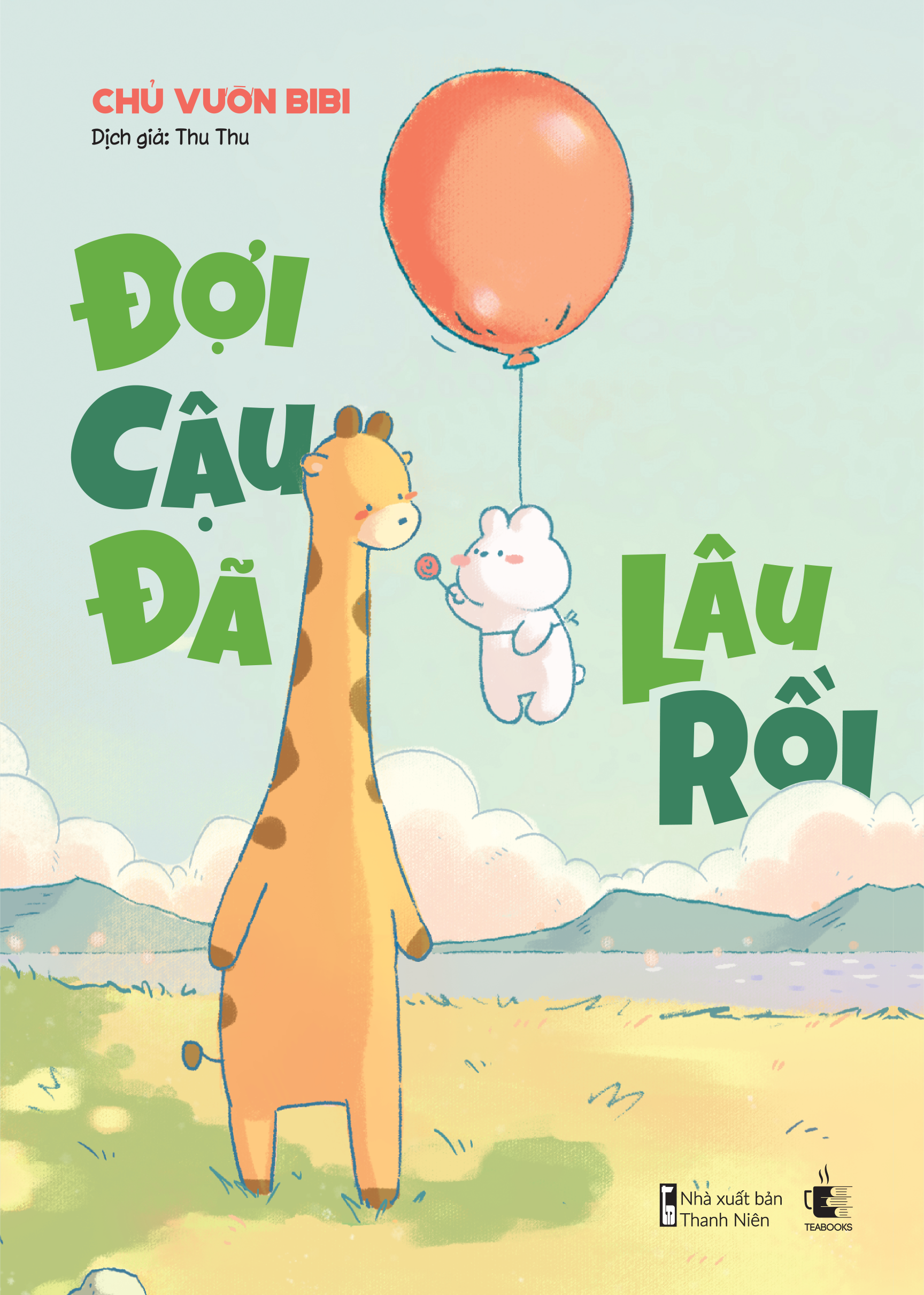 đợi cậu đã lâu rồi - tặng kèm bookmark - Ảnh 2