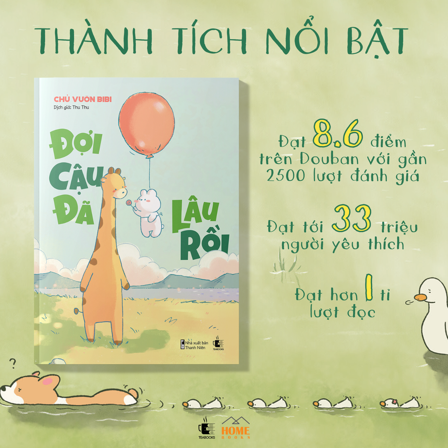đợi cậu đã lâu rồi - tặng kèm bookmark - Ảnh 4