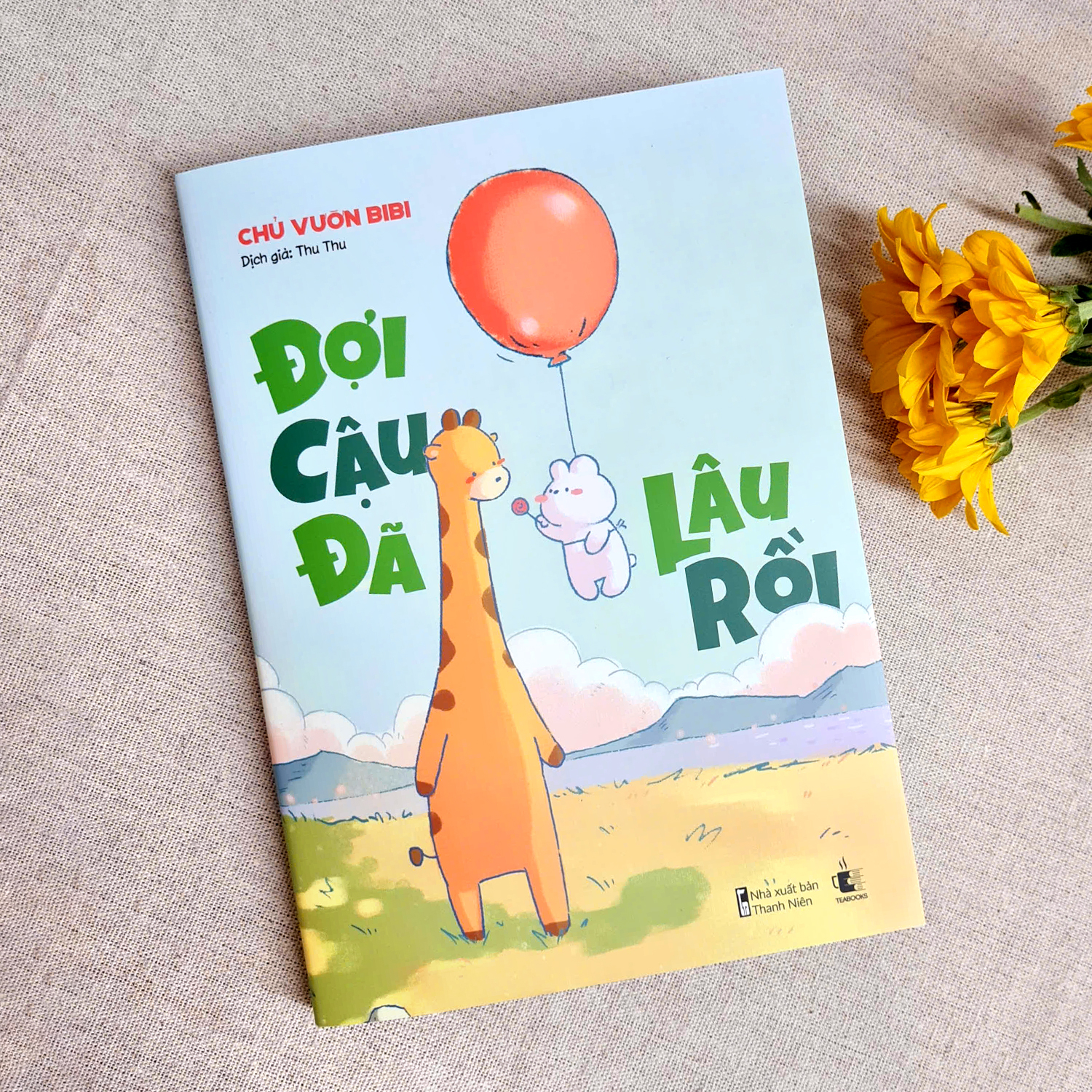 đợi cậu đã lâu rồi - tặng kèm bookmark - Ảnh 5