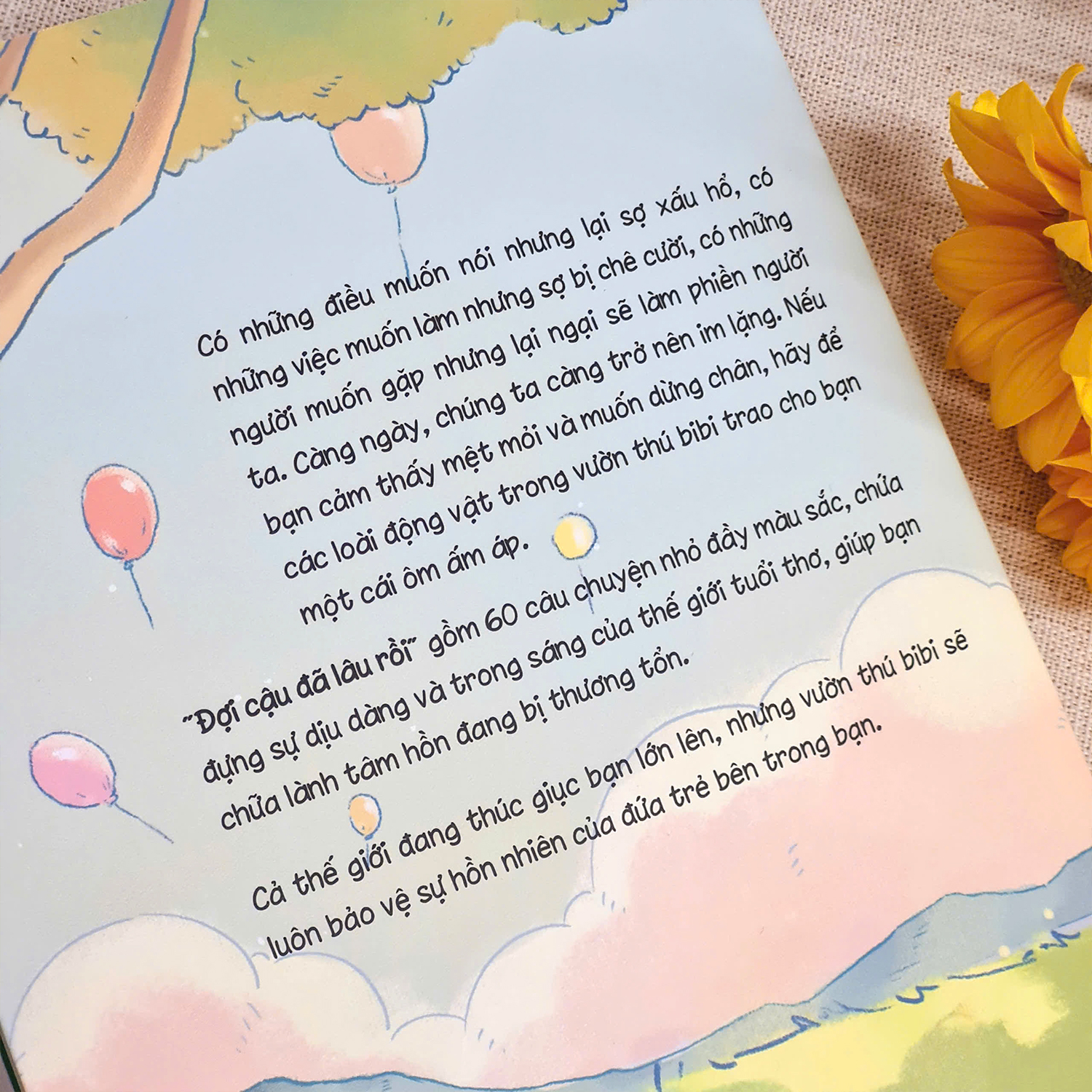 đợi cậu đã lâu rồi - tặng kèm bookmark - Ảnh 8