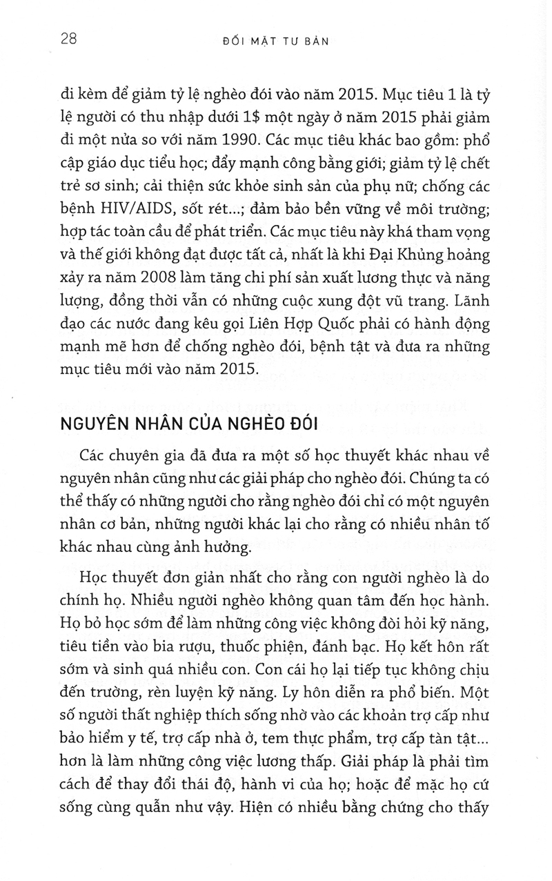 đối mặt tư bản - Ảnh 7