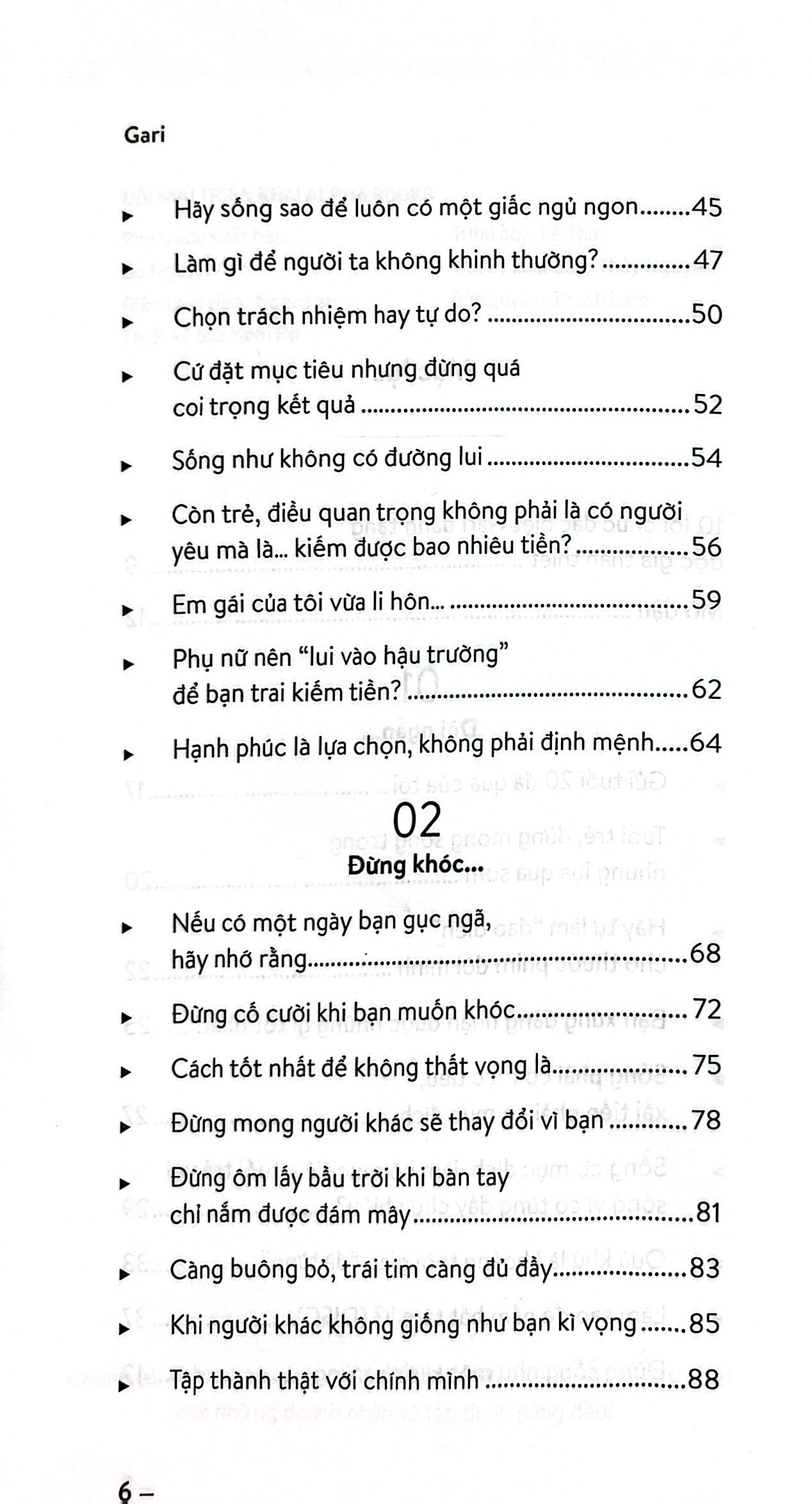 đời ngắn đừng khóc hãy tô son (tái bản 2023) - Ảnh 5