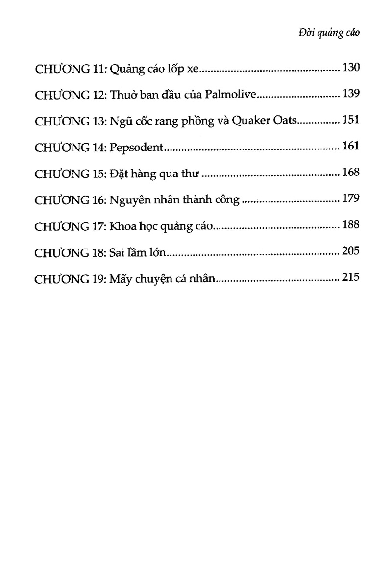 đời quảng cáo (tái bản 2019) - Ảnh 4