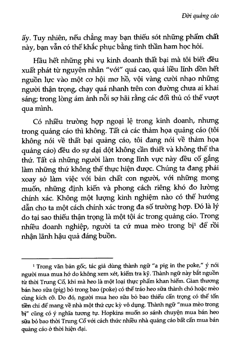 đời quảng cáo (tái bản 2019) - Ảnh 6
