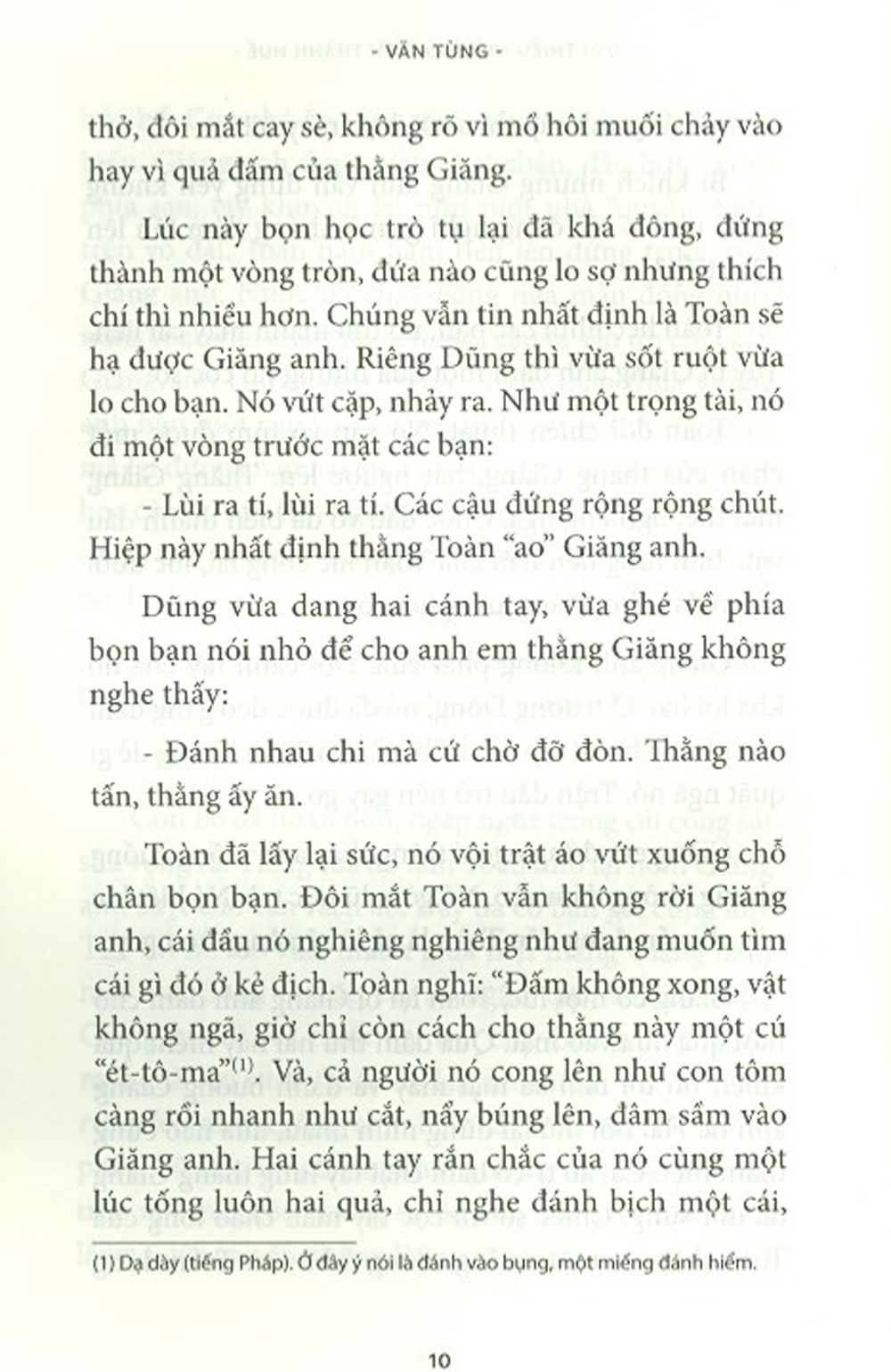 đội thiếu niên du kích thành huế (tái bản 2021) - Ảnh 8