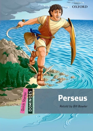 dominoes, new edition quick starter: perseus - Ảnh 3