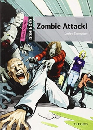 dominoes, new edition quick starter: zombie attack! - Ảnh 2