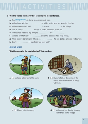 dominoes starter mulan - Ảnh 10