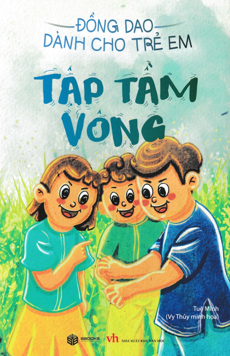 đồng dao dành cho trẻ em - tập tầm vông - Ảnh 2