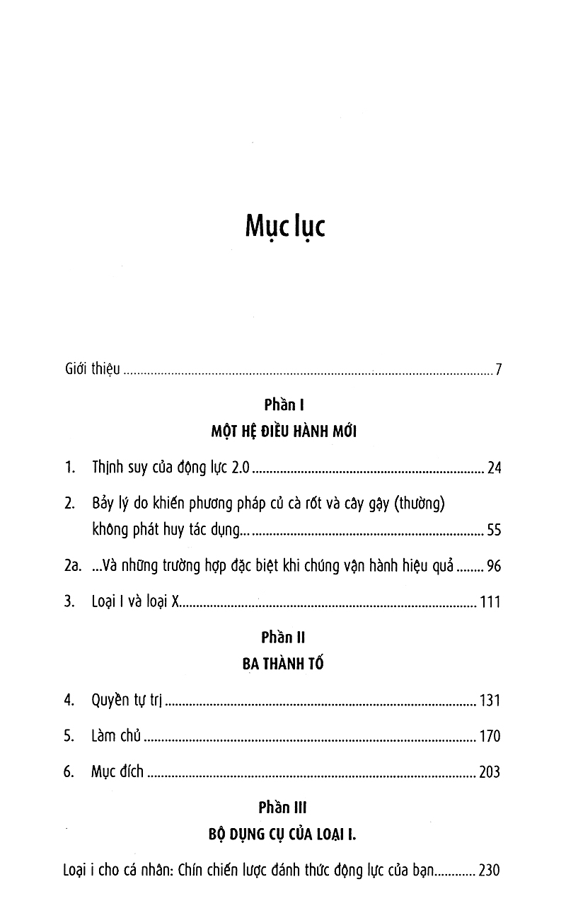 động lực chèo lái hành vi (tái bản) - Ảnh 2