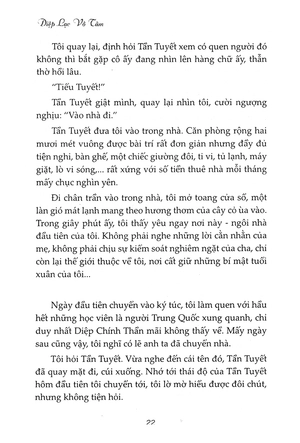 động phòng hoa chúc cách vách (tái bản 2023) - Ảnh 7