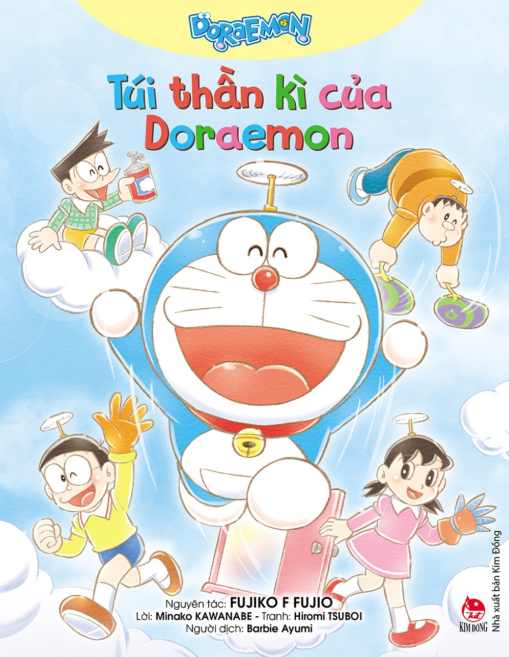 Doraemon - Túi Thần Kì Của Doraemon (Tái Bản 2026) - Ảnh 2