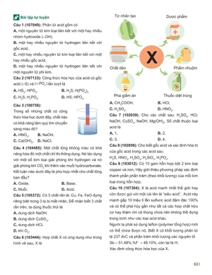 đột phá tư duy khoa học tự nhiên 8 - tập 1 - Ảnh 13