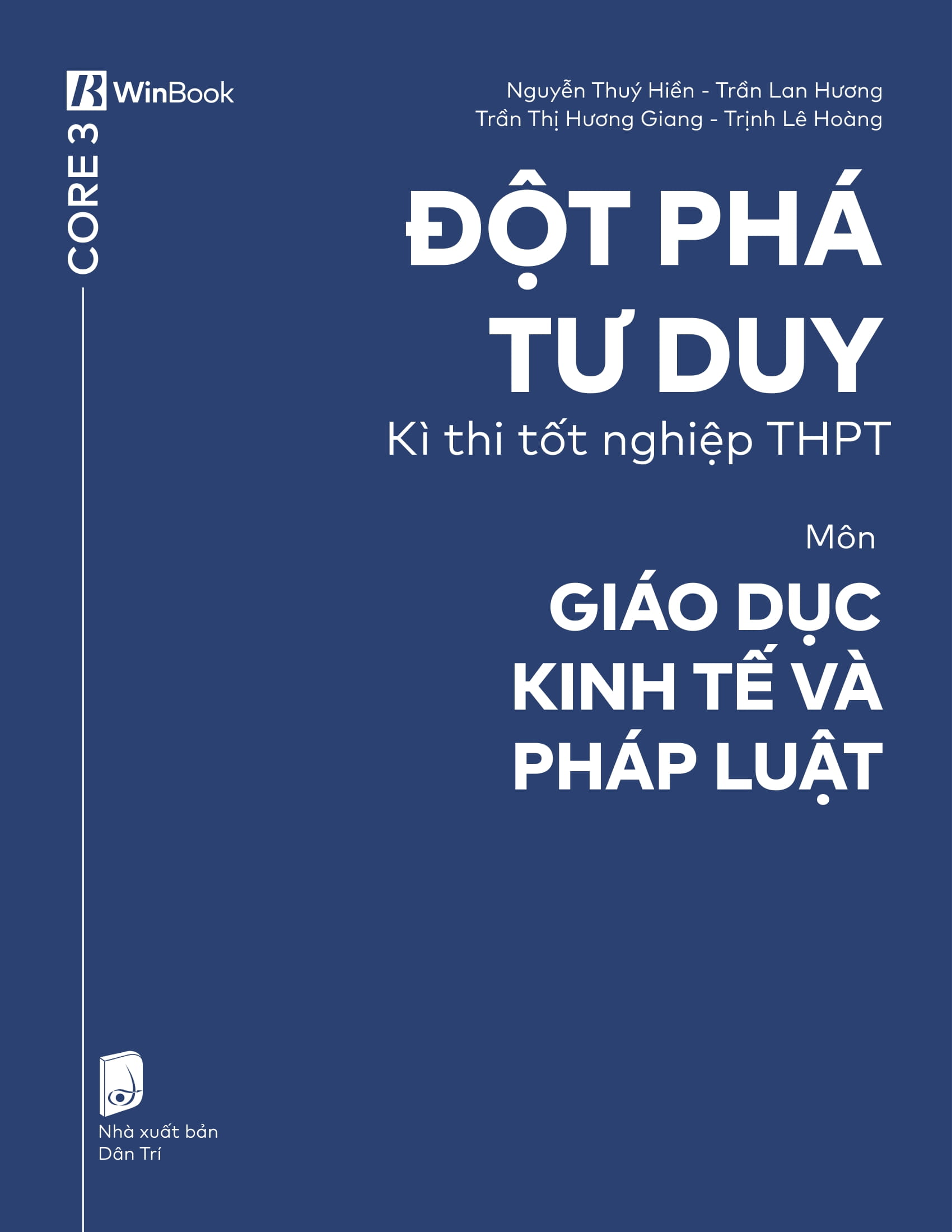 Đột Phá Tư Duy Kì Thi Tốt Nghiệp THPT - Môn Giáo Dục Kinh Tế Và Pháp Luật - Ảnh 2