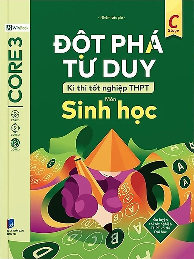 Đột Phá Tư Duy Kì Thi Tốt Nghiệp THPT - Môn Sinh Học - Ảnh 2