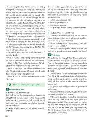 đột phá tư duy ngữ văn 12 - tập 1 (theo bộ sách cánh diều) - Ảnh 14