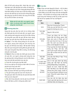 đột phá tư duy ngữ văn 12 - tập 2 (theo bộ sách cánh diều) - Ảnh 12