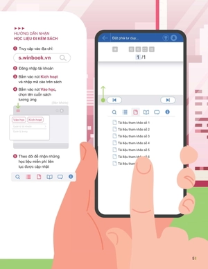 đột phá tư duy ngữ văn 7 - tập 2 (theo bộ sách cánh diều) - Ảnh 3