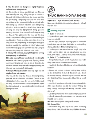 đột phá tư duy ngữ văn 9 - tập 2 (theo bộ sách cánh diều) - Ảnh 15