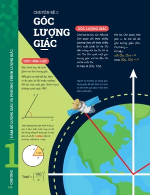 đột phá tư duy toán 11 - tập 1 - Ảnh 10