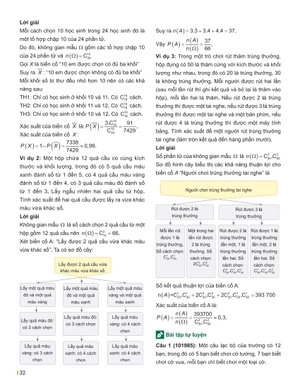 đột phá tư duy toán 11 - tập 2 - Ảnh 13