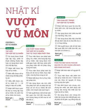 đột phá tư duy toán 6 - tập 1 - Ảnh 8