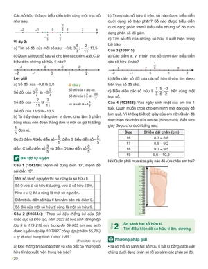 đột phá tư duy toán 7 - tập 1 - Ảnh 12