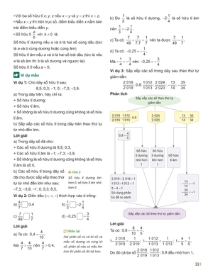 đột phá tư duy toán 7 - tập 1 - Ảnh 13