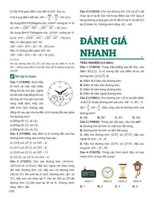đột phá tư duy toán 9 - tập 1 - Ảnh 15