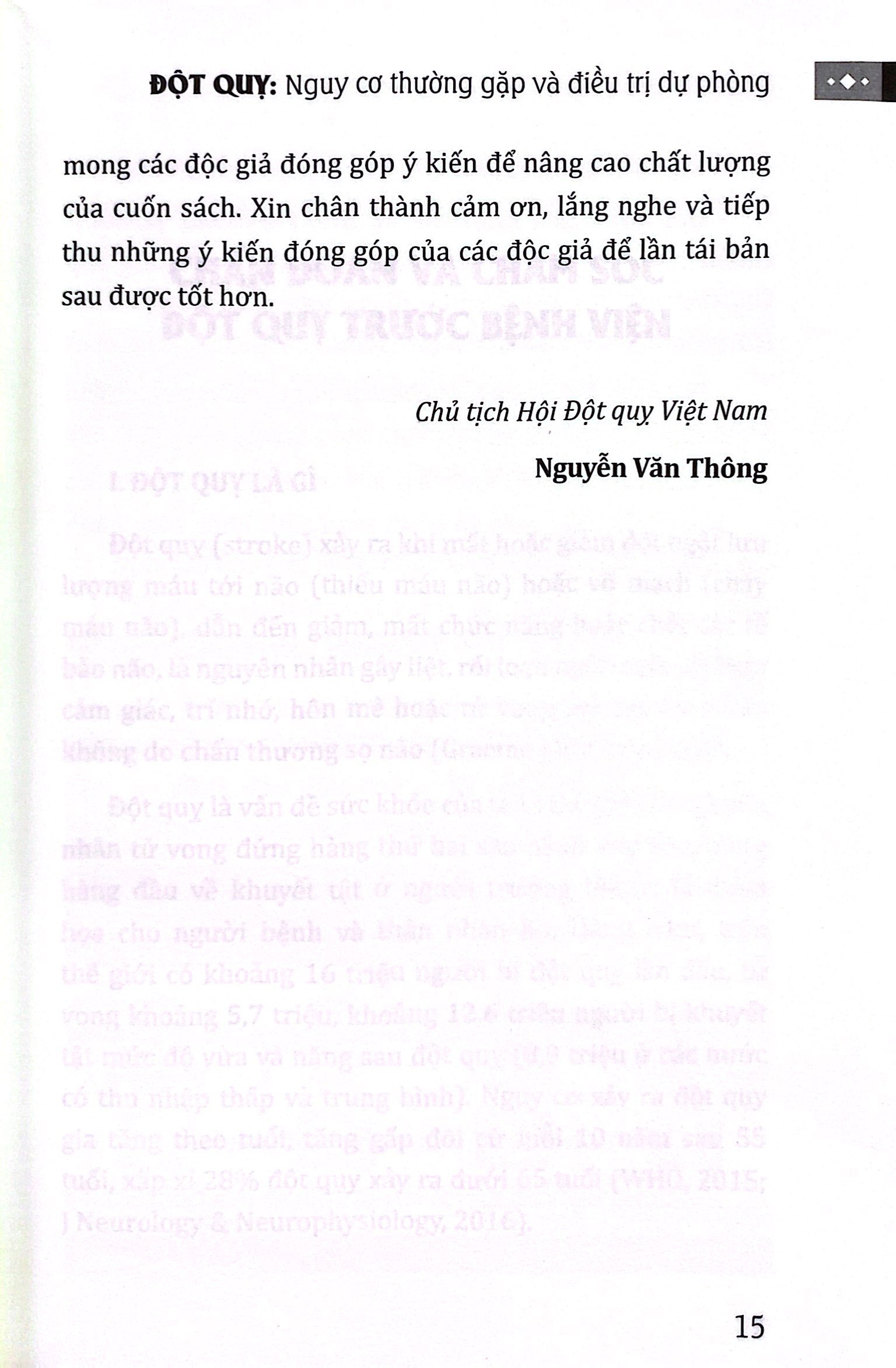 đột quỵ nguy cơ thường gặp và điều trị dự phòng - Ảnh 13