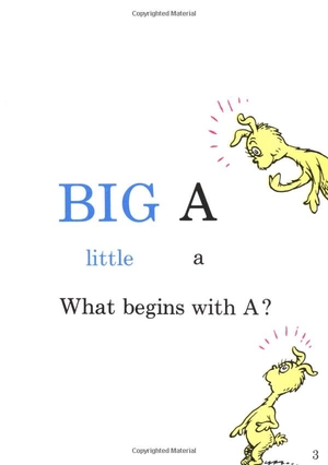 dr. seussℹs abc - Ảnh 6