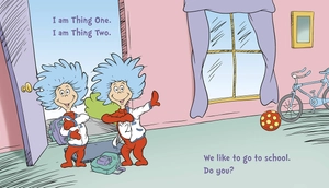 dr. seuss's school things (dr. seuss's things board books) - Ảnh 3
