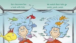 dr. seuss's school things (dr. seuss's things board books) - Ảnh 5