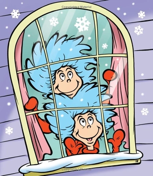 dr. seuss's winter things - Ảnh 5