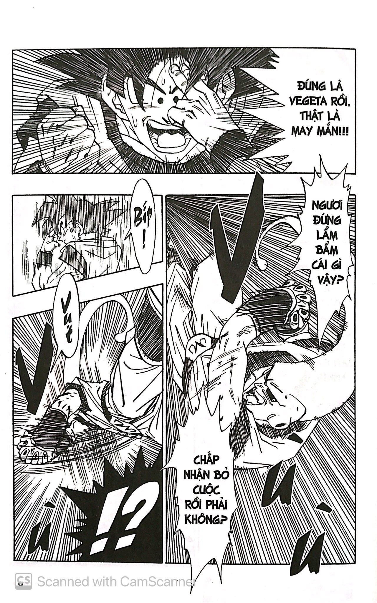 dragon ball - 7 viên ngọc rồng - tập 42 - tạm biệt ngọc rồng (tái bản 2025) - Ảnh 10