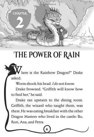 dragon masters #10: waking the rainbow dragon - Ảnh 10